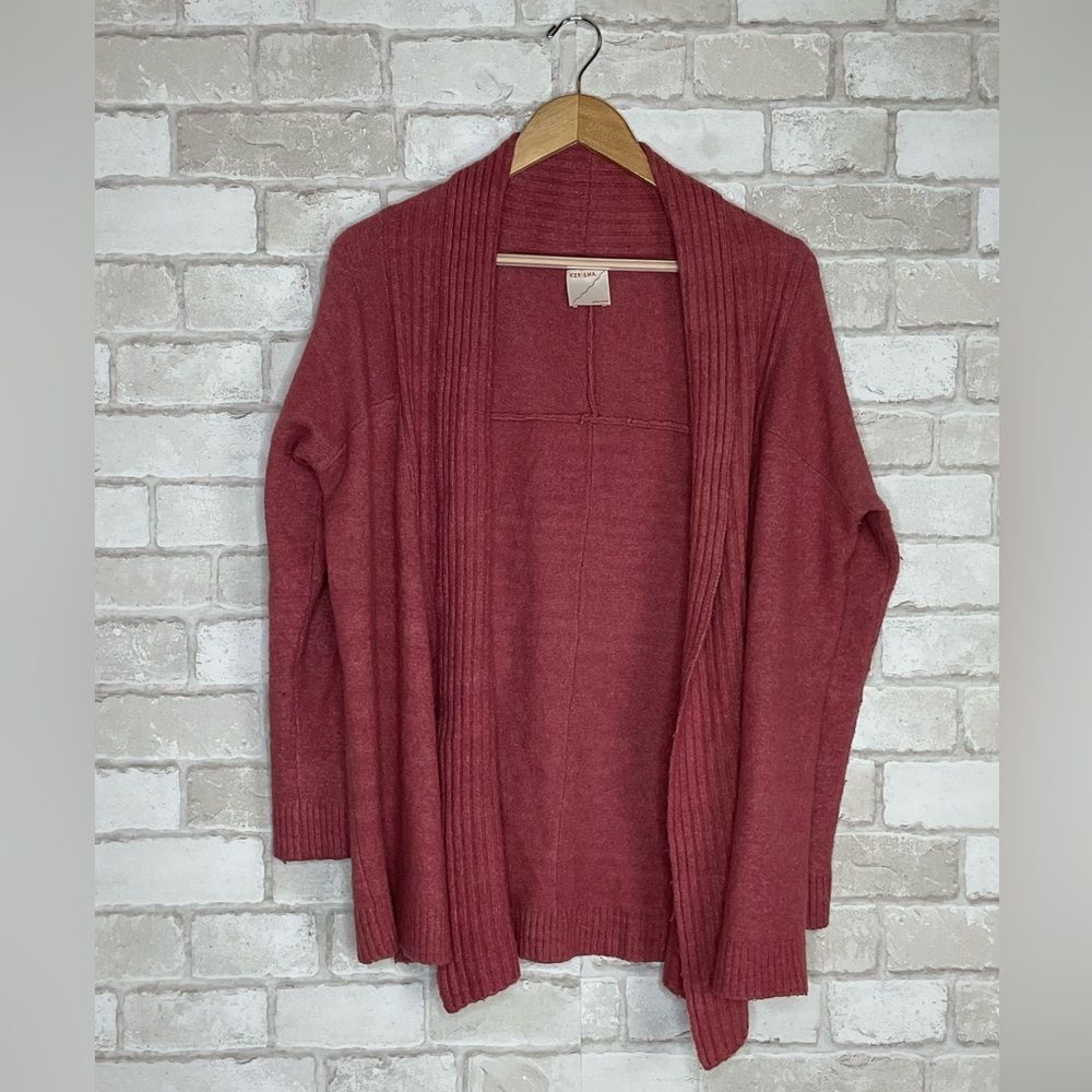 Kerisma Ribbed Knit Cardigan